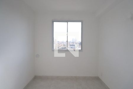 Quarto 1 de apartamento para alugar com 2 quartos, 37m² em Vila Esperança, São Paulo