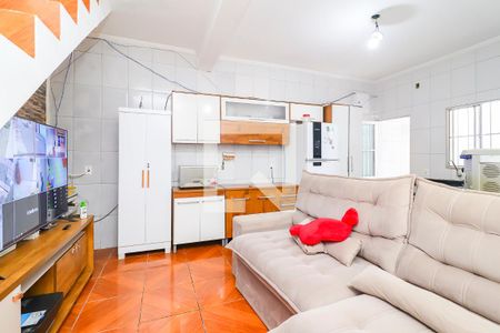 Sala de casa à venda com 2 quartos, 139m² em Vila São Geraldo, São Paulo