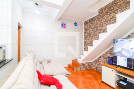 Sala de casa à venda com 2 quartos, 139m² em Vila São Geraldo, São Paulo