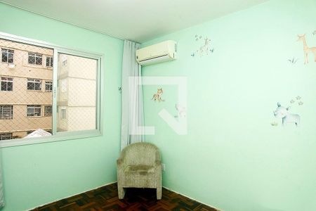 Quarto 2 de apartamento para alugar com 2 quartos, 56m² em Centro Histórico, Porto Alegre