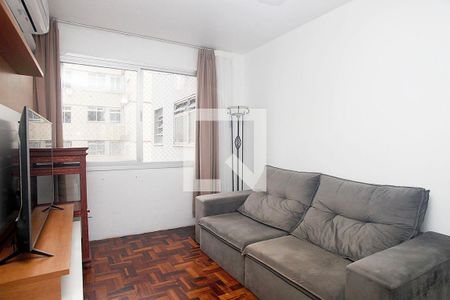 Sala de apartamento para alugar com 2 quartos, 56m² em Centro Histórico, Porto Alegre