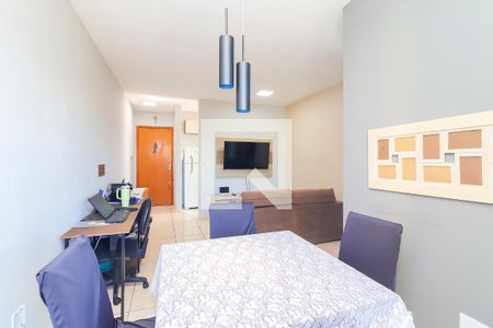 Sala de apartamento à venda com 2 quartos, 52m² em Vila Princesa Isabel, São Paulo