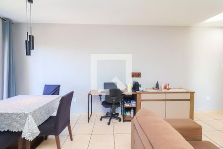 Sala de apartamento à venda com 2 quartos, 52m² em Vila Princesa Isabel, São Paulo