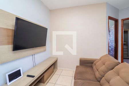 Sala de apartamento à venda com 2 quartos, 52m² em Vila Princesa Isabel, São Paulo