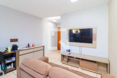 Sala de apartamento à venda com 2 quartos, 52m² em Vila Princesa Isabel, São Paulo