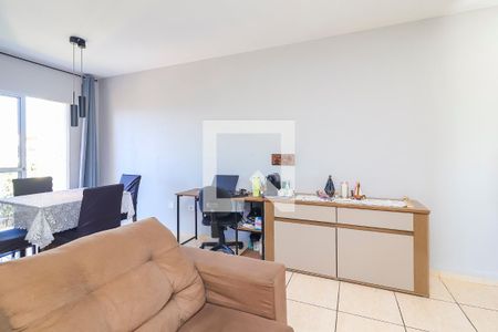 Sala de apartamento à venda com 2 quartos, 52m² em Vila Princesa Isabel, São Paulo