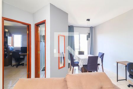 Sala de apartamento à venda com 2 quartos, 52m² em Vila Princesa Isabel, São Paulo