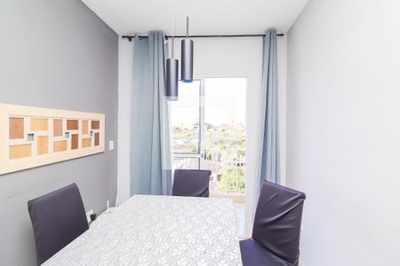 Sala de apartamento à venda com 2 quartos, 52m² em Vila Princesa Isabel, São Paulo