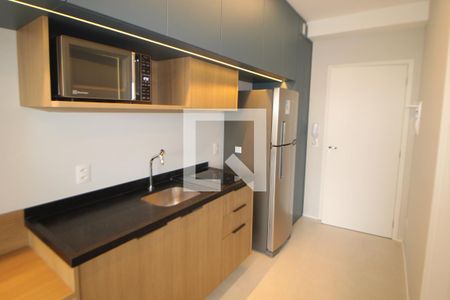 Studio de kitnet/studio para alugar com 1 quarto, 28m² em Santana, São Paulo