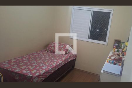 Quarto de apartamento à venda com 2 quartos, 54m² em Jardim Modelo, São Paulo