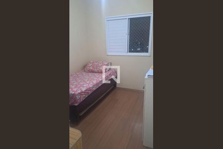 Quarto de apartamento à venda com 2 quartos, 54m² em Jardim Modelo, São Paulo