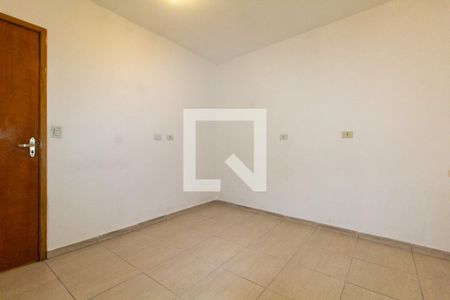 Sala, Cozinha e Área de serviço de apartamento para alugar com 1 quarto, 35m² em Vila Nhocuné, São Paulo