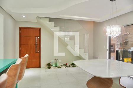 Sala de apartamento para alugar com 4 quartos, 180m² em Santa Efigênia, Belo Horizonte