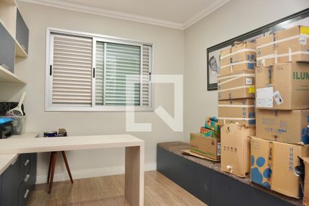 Quarto 1 de apartamento para alugar com 4 quartos, 180m² em Santa Efigênia, Belo Horizonte