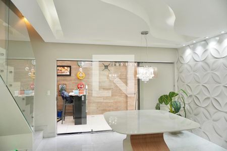 Sala de apartamento para alugar com 4 quartos, 180m² em Santa Efigênia, Belo Horizonte