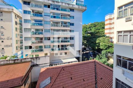 Sala de apartamento à venda com 2 quartos, 79m² em Boa Viagem, Niterói