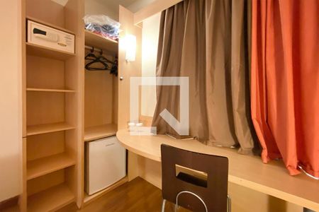 Armários de kitnet/studio à venda com 1 quarto, 19m² em Funcionários, Belo Horizonte