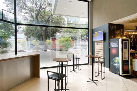 Kitnet/Studio à venda com 1 quarto, 19m² em Funcionários, Belo Horizonte