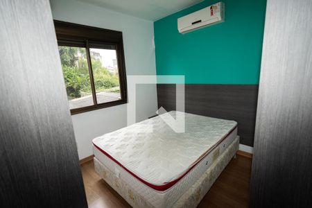 Quarto 1 de apartamento à venda com 3 quartos, 89m² em Petrópolis, Porto Alegre
