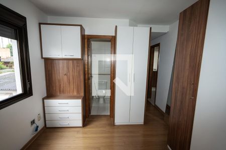 Suíte de apartamento à venda com 3 quartos, 89m² em Petrópolis, Porto Alegre