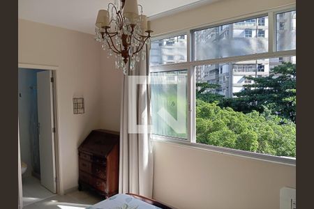 Quarto de apartamento para alugar com 2 quartos, 93m² em São Conrado, Rio de Janeiro