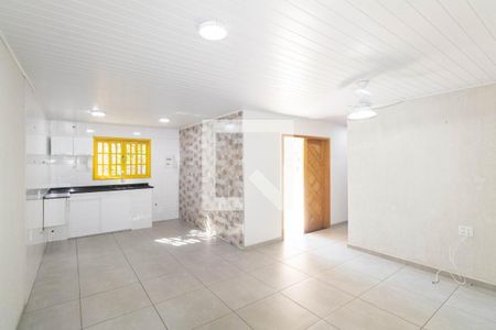 Sala/Cozinha de casa à venda com 1 quarto, 170m² em Campo Grande, Rio de Janeiro