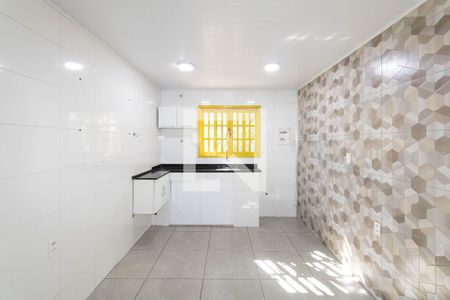 Sala/Cozinha de casa à venda com 1 quarto, 170m² em Campo Grande, Rio de Janeiro