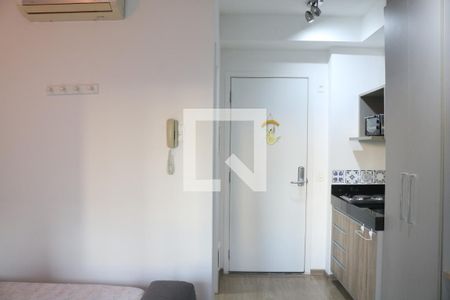 Quarto de kitnet/studio para alugar com 1 quarto, 25m² em Perdizes, São Paulo
