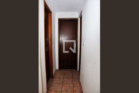 Detalhe - Corredor Quartos de apartamento para alugar com 2 quartos, 60m² em Jardim Santa Monica, São Paulo
