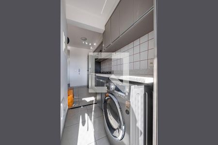 Sala/Cozinha de apartamento à venda com 2 quartos, 83m² em Perdizes, São Paulo