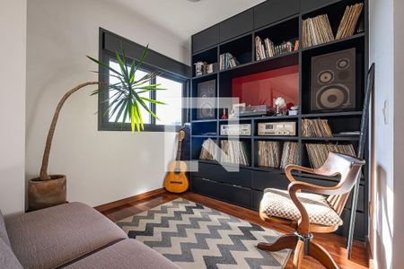 Sala/Cozinha de apartamento à venda com 2 quartos, 83m² em Perdizes, São Paulo