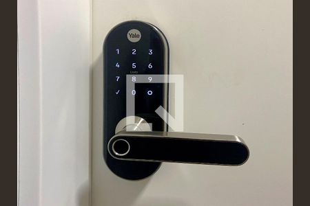 Fechadura eletrônica de kitnet/studio à venda com 1 quarto, 39m² em Cruzeiro, Belo Horizonte