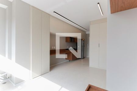 Sala/Quarto de kitnet/studio à venda com 1 quarto, 28m² em Santana, São Paulo