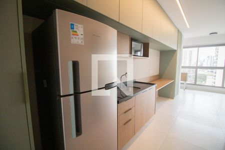 STUDIO de kitnet/studio à venda com 1 quarto, 28m² em Santana, São Paulo