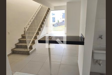 Sala de apartamento para alugar com 3 quartos, 186m² em Nossa Senhora de Lourdes, Lagoa Santa