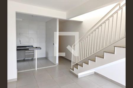 Sala de apartamento para alugar com 3 quartos, 186m² em Nossa Senhora de Lourdes, Lagoa Santa
