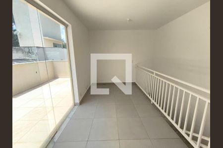 Quarto de apartamento para alugar com 3 quartos, 186m² em Nossa Senhora de Lourdes, Lagoa Santa