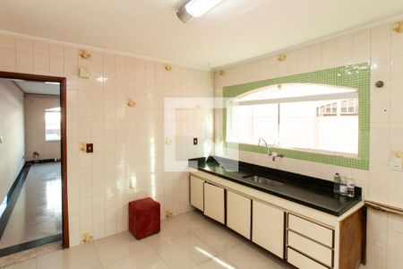 Cozinha de casa à venda com 3 quartos, 150m² em Vila Mazzei, São Paulo