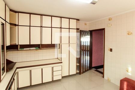 Cozinha de casa à venda com 3 quartos, 150m² em Vila Mazzei, São Paulo
