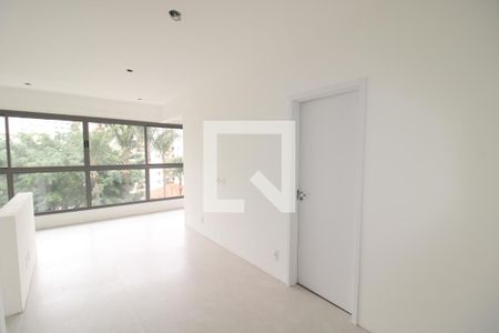 Sala / Cozinha de apartamento para alugar com 1 quarto, 45m² em Santana, São Paulo