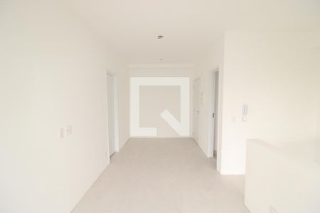 Sala / Cozinha de apartamento para alugar com 1 quarto, 45m² em Santana, São Paulo