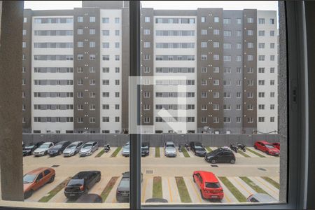 Sala - Janela de apartamento à venda com 2 quartos, 32m² em Parque Pan Americano, São Paulo