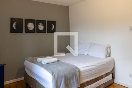 Quarto 1 de casa à venda com 3 quartos, 90m² em Chácara Santo Antônio (zona Sul), São Paulo