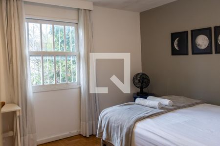 Quarto 1 de casa à venda com 3 quartos, 90m² em Chácara Santo Antônio (zona Sul), São Paulo