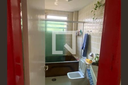 Banheiro de apartamento à venda com 1 quarto, 64m² em Consolação, São Paulo