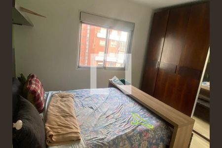 Quarto de apartamento à venda com 1 quarto, 64m² em Consolação, São Paulo