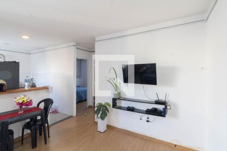 Apartamento para alugar com 2 quartos, 43m² em Santa Cruz, Rio de Janeiro