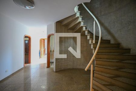 Hall de Entrada de casa à venda com 5 quartos, 800m² em Cidade Jardim, São Paulo