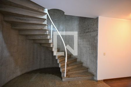 Hall de Entrada de casa à venda com 5 quartos, 800m² em Cidade Jardim, São Paulo