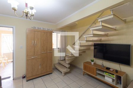 Casa para alugar com 2 quartos, 110m² em Bela Vista, Osasco